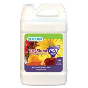 Botanicare Nutrients Pure Blend Pro Bloom 1 Gallon 