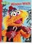 Sesame Street Winter Walk Jumbo Coloring & Activity Book