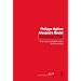Repenser l'�tat - Pour une nouvelle social-d�mocratie