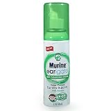 MURINE Earigate Ear Cleansing System for Kids 3.3oz/100ml (Pack of 3)
