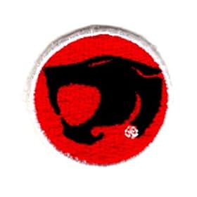 Thundercat Logo Embroidered Patch 63-30