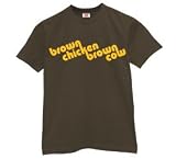 Brown Chicken Brown Cow T-Shirt