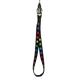 Cell Phone Strap - Colorful Stars - 8"