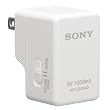 SONY USB充電AC電源アダプター AC-U501AD