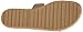 Nine West Women's Ticktock Suede Platform Sandal