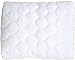 American Baby Company Waterproof Fitted Quilted Porta-Crib Mattress Pad