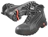 UPC 885818001148 product image for Men's Puma Safety Cascades EH Mid Safety Toe Boots, BLACK, 13D | upcitemdb.com