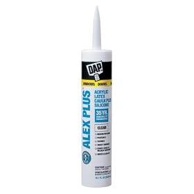 10OZ CAULK CLEAR