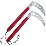 MAS Graphite Competition Kama-RED - Pair