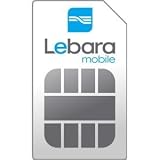 Lebara SIM Card (UK)
