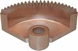 Original Sears Craftsman Husqvarna Part # 136874 GEAR SECTOR