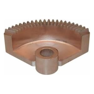 Original Sears Craftsman Husqvarna Part # 136874 GEAR SECTOR by 
