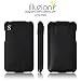 SGP �����ݥå� ���å� ������ illuzion �� LEGEND BLACK �� �ܳ� �ե�åץ����� for iPod touch 2G/3G��