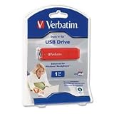 ~:~ VERBATIM CORPORATION ~:~ Store 'n' Go USB Flash Drive, 2GB