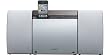 Sony CMT-CX5iPW Micro-cha�ne design Lecteur CD / radio / station d'accueil iPod/iPhone, USB 2.0 blanc