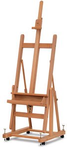 Mabef Convertible Easel M-18 - Convertible Easel