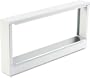 Safco Media Cabinet Base Light  Gray