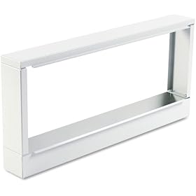 Safco 4931LG Computer Disk/Data File Cabinet Base, Heavy-Gauge Steel, Light Gray