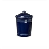Fiesta 1-Quart Small Canister, Scarlet