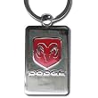 Dodge Chrome Key Chain
