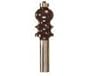 Porter-Cable 43540 Reverse Curve Ogee and Bead Router Bit, 1/2-Inch Shank, Carbide-Tipped