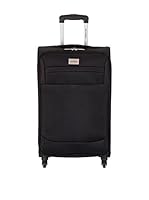 RODIER Trolley semirrígido Atuel 60 cm (Negro)