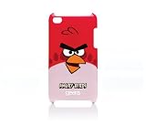 Gear4 Angry Birds Case for iPod touch 4G (Red Bird)