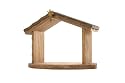Precious Moments Wooden Nativity Creche
