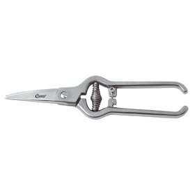 Clauss 8-Inch  Curved Blade Pruner #22410