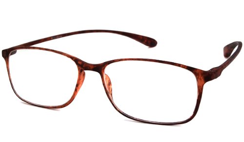 Calabria Readers Full Readers (Men) Reading Glasses - 720 Tortoise Flexi-Light