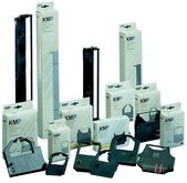 KMP Farbband Gr. 655N f&uuml;r Epson ERC 30 black Nylon Preisvergleich