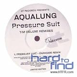 PRESSURE SUIT (TIM DELUXE REMIXES)