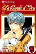 La Corda d'Oro, Vol. 9