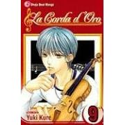 La Corda d'Oro, Volume 9