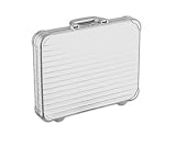 Rimowa Aluminum Nylon Lined Attache Case 5.3 lbs.