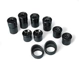 Widefield-eyepiece pair WF 10X20mm