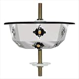 Build A Light Kit LED Fitter Appliance White F485WW