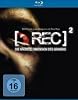 [Rec]² - Blu-ray (DVD)
