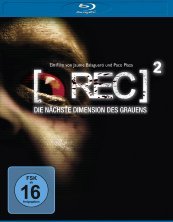 [Rec]² REC 2 (Blu-ray)