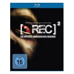 [Rec]� REC 2 (Blu-ray)