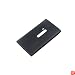 Nokia 02733P4 CC-1043 Cover for Lumia 920 - 1 Pack - Retail Packaging - Black