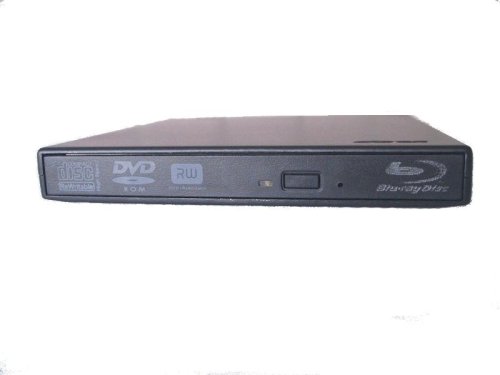 Slimline USB External Blu ray drive. Reads and