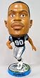 Carolina Panthers Julius Peppers Forever Collectibles Phathead Bobble Head