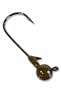 Strike King Tour Grade Shaky Head Bait (Brown, 0.0625-Ounce)