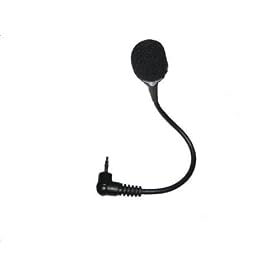 Mini 3.5mm Flexible Microphone for PC/Laptop/Skype