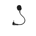 Mini Microphone flexible 3,5 mm, haute qualit� de son, pour PC / ordinateur portable / Skype