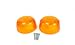Turn Signal Indicator Blinker Marker Amber Lens 1968 Yamaha YAS1 YA S1 YAS-1