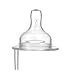 Thinkbaby 2 Pack Vented Nipples, Natural, Stage A