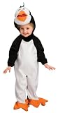 Rubie's Costume Co The Penguins Of Madagascar Romper And Headpiece Rico