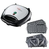 EZ Clean Sandwich/Waffle Maker